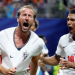 Harry Kane salva Inglaterra com gol da virada contra RD Congo na Copa 2026