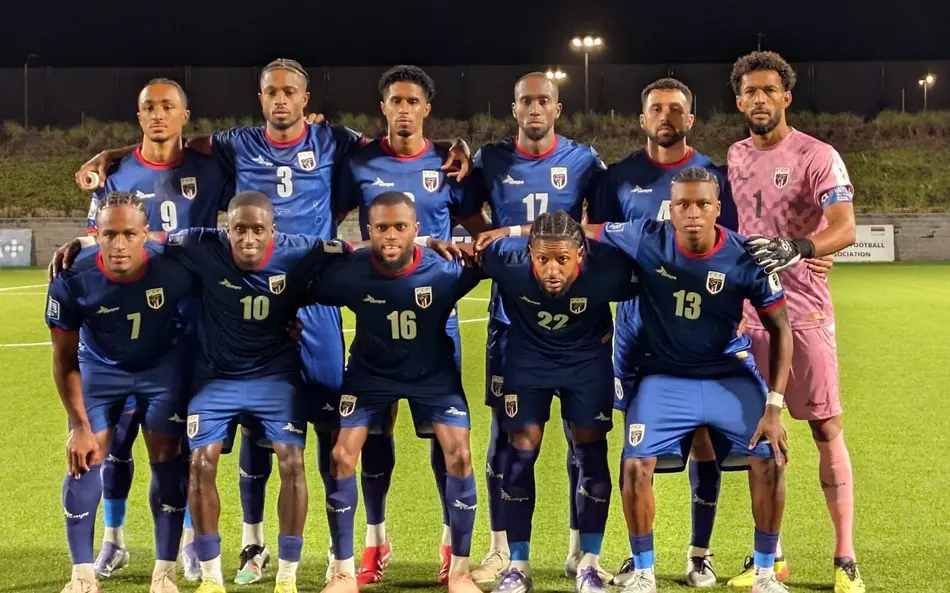 História da seleção de Cabo Verde