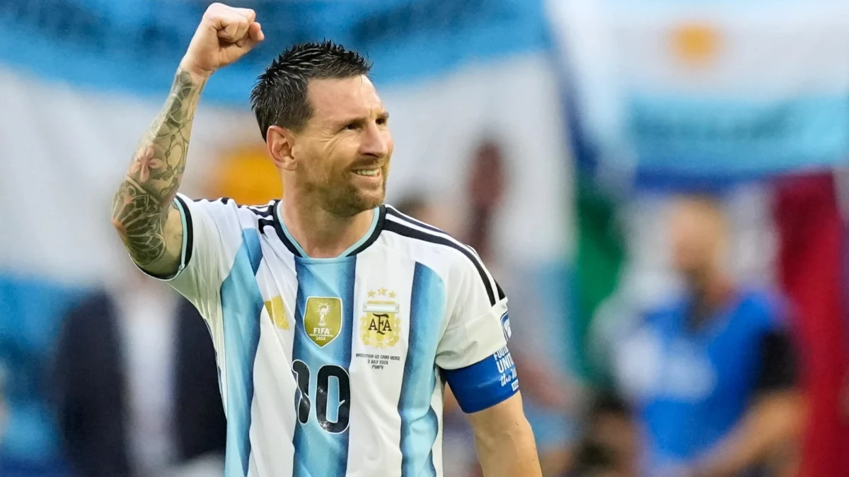 Argentina x Benim: onde assitsir à despedida de Messi