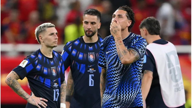Uruguai eliminado na fase de grupos da Copa 2026