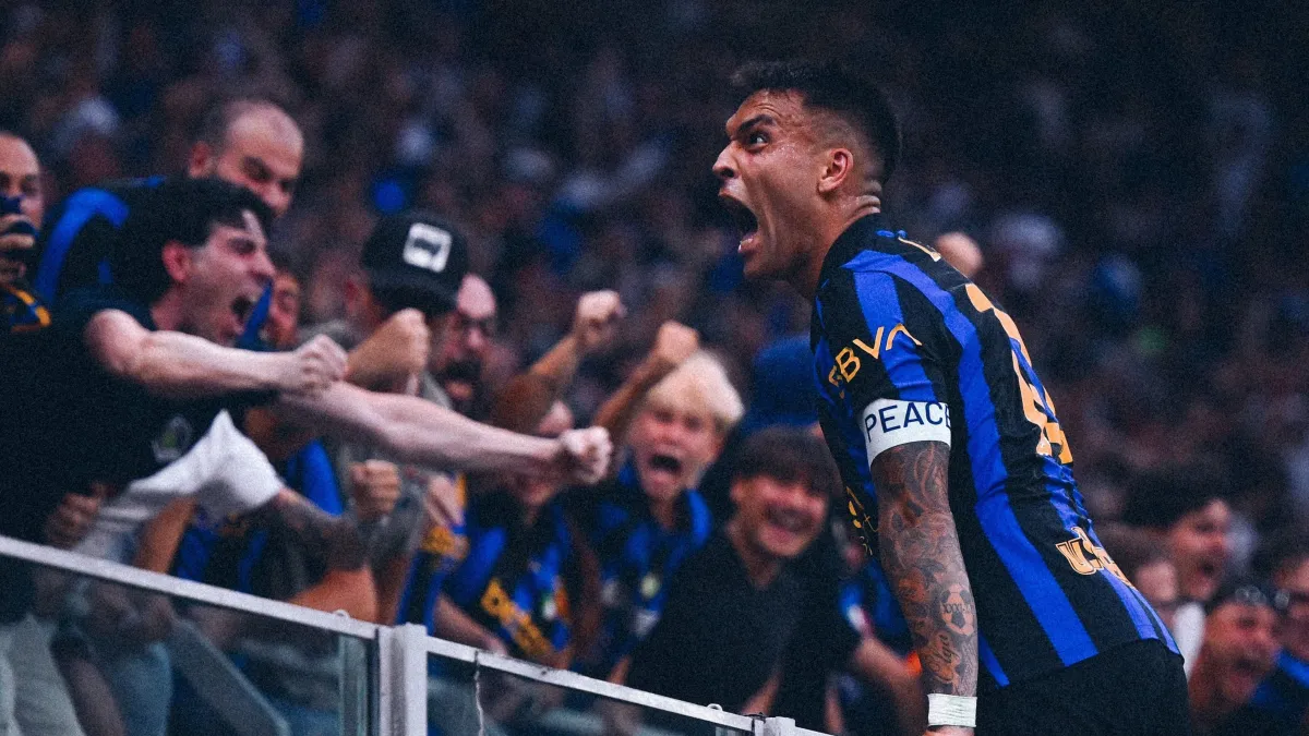 Inter fez história! Venceu Napoli e Udinese com duas viradas épicas