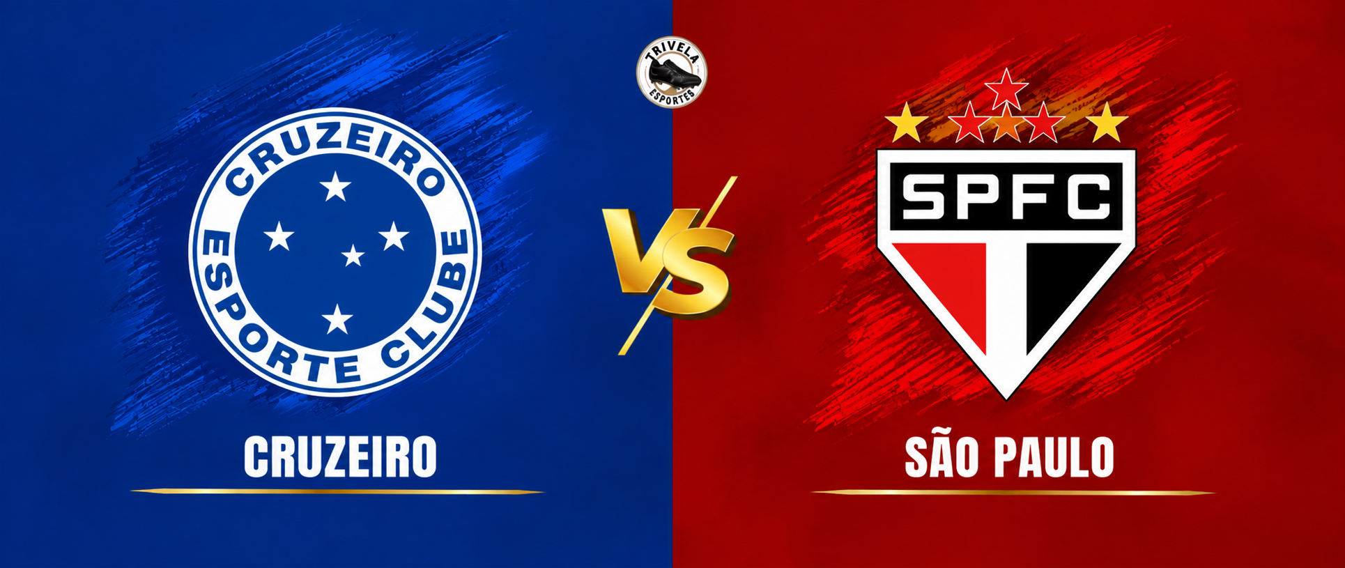 Cruzeiro x São Paulo: onde assistir ao jogo pela 29ª rodada do Brasileirão