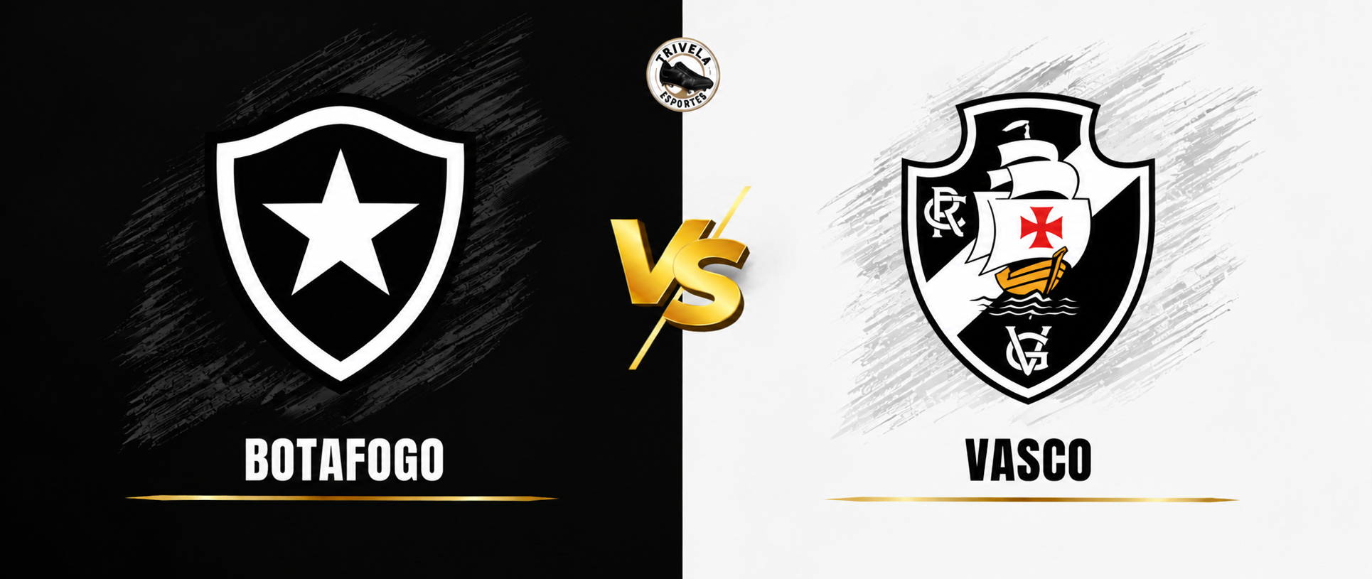 Botafogo x Vasco da Gama: onde assistir ao jogo pela 29ª rodada do Brasileirão