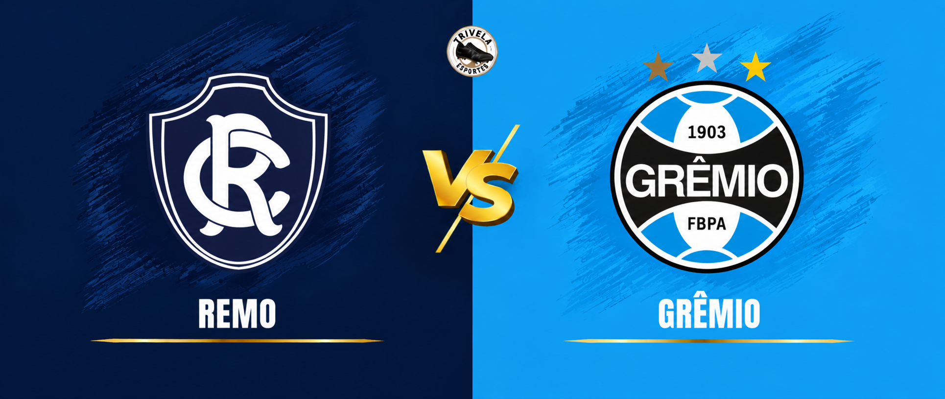 Remo x Grêmio: onde assistir ao jogo pela 29ª rodada do Brasileirão